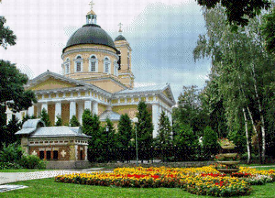 серия "религия" - религия.храм - предпросмотр