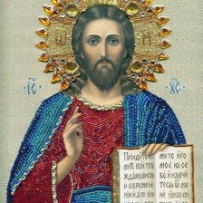 Схема вышивки «серия "религия"»