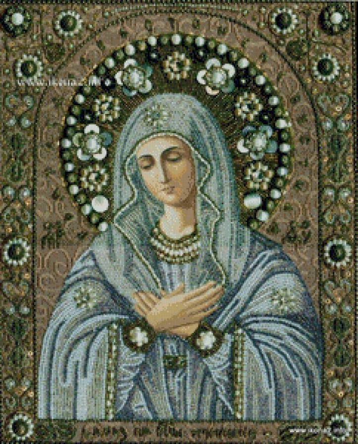 серия "религия" - религия.икона. - предпросмотр