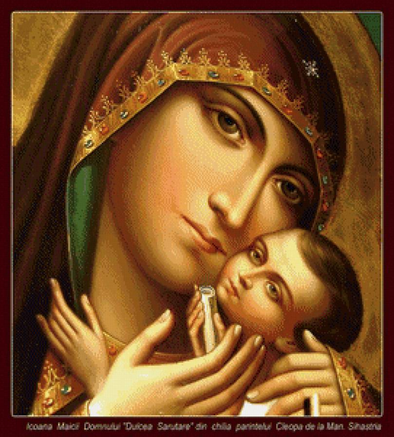 серия "религия" - религия.икона. - предпросмотр