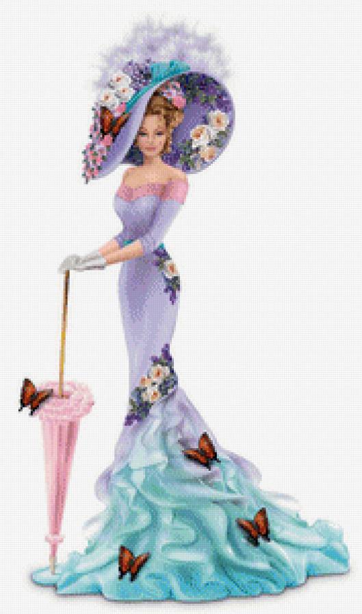 леди - предпросмотр