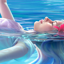 Схема вышивки «фэнтези»