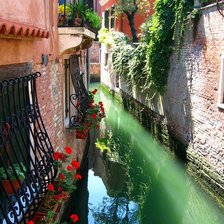 Схема вышивки «цветы»