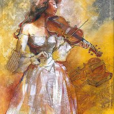 Схема вышивки «Серия "Тонкие линии"»