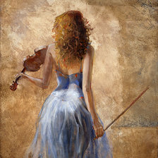 Схема вышивки «Серия "Тонкие линии"»