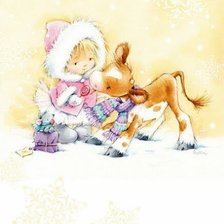 Детское новогоднее