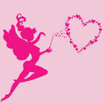 Схема вышивки «Феечка»