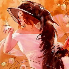 Схема вышивки «№535756»