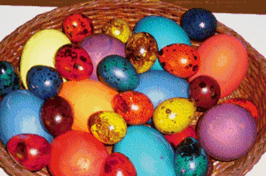 пасха - предпросмотр