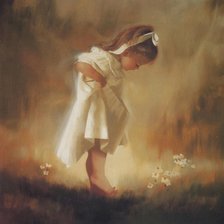 Схема вышивки «живопись»