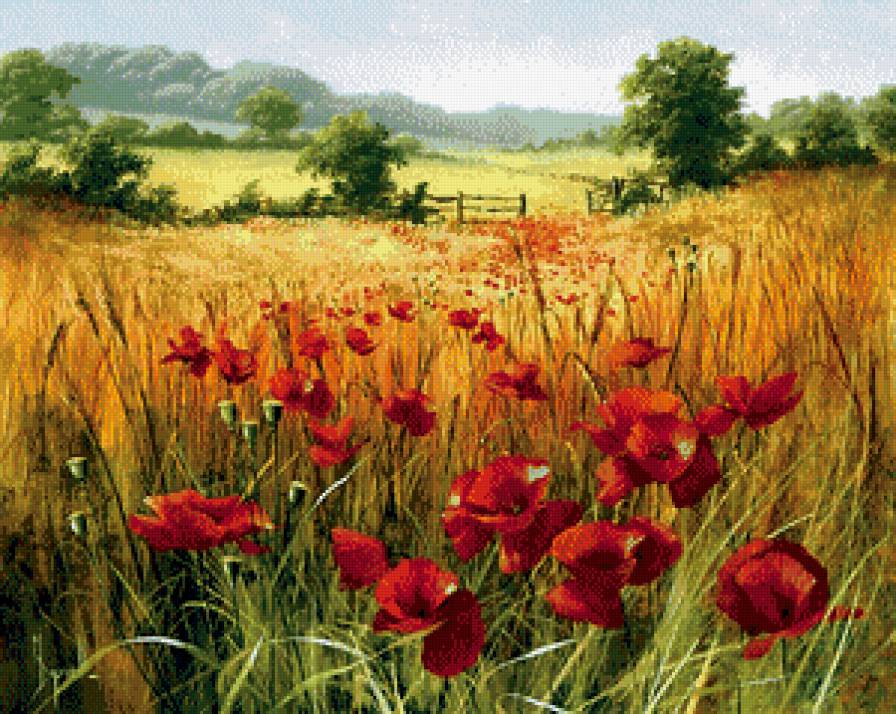 родная Русь - родные просторы - предпросмотр