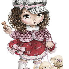 Схема вышивки «№535835»