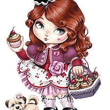 Схема вышивки «№535847»