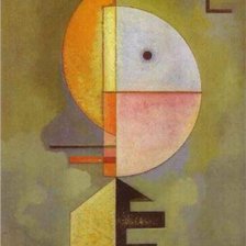 Схема вышивки «Василий Кандинский»