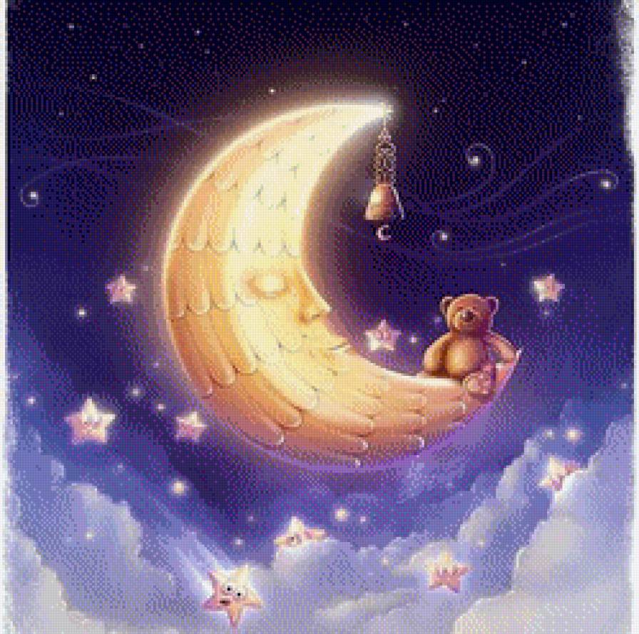 Спокойной ночи - предпросмотр