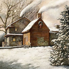 Схема вышивки «Tél»