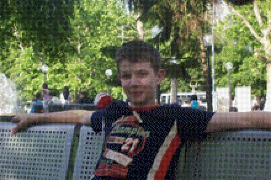 мой сын - предпросмотр