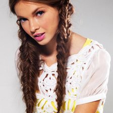 Схема вышивки «Наталья»