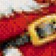 Предпросмотр схемы вышивки «Санта» (№536313)