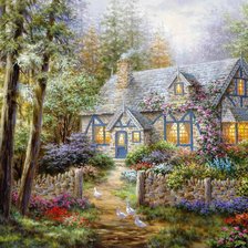 Схема вышивки «№536338»