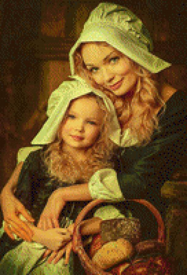 mama - maika s dete - предпросмотр