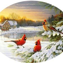 Схема вышивки «№536421»