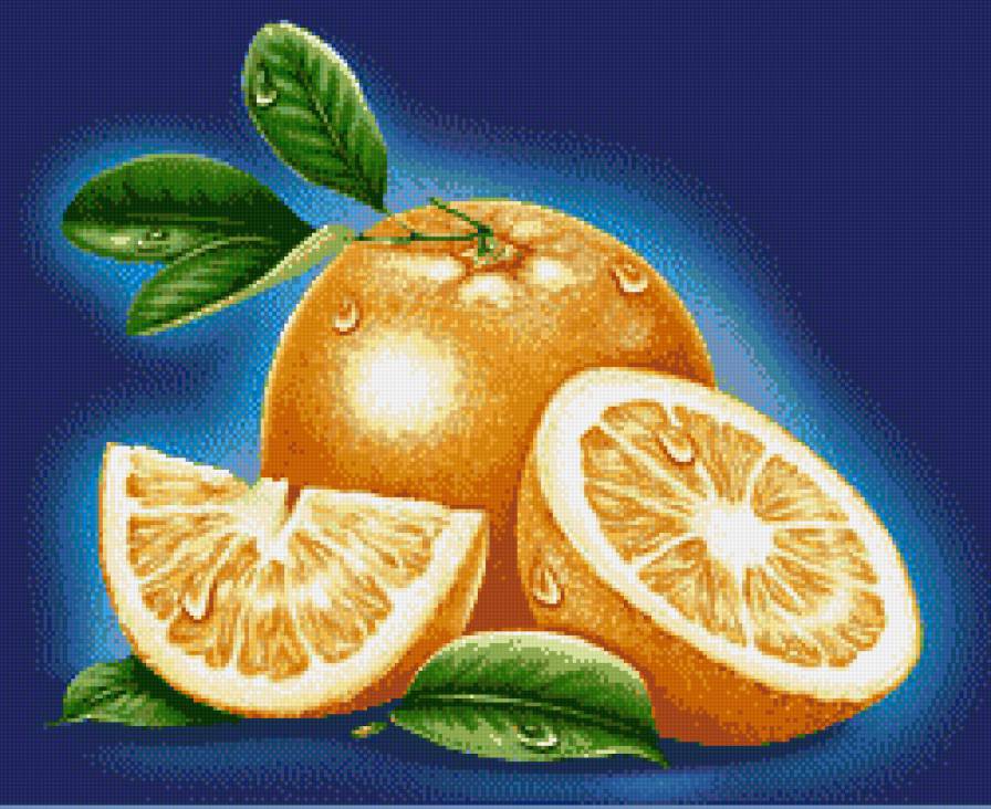 Фрукты для кухни - для кухни - предпросмотр