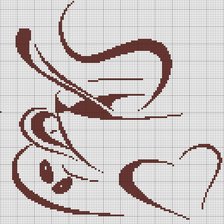 Схема вышивки «№536650»