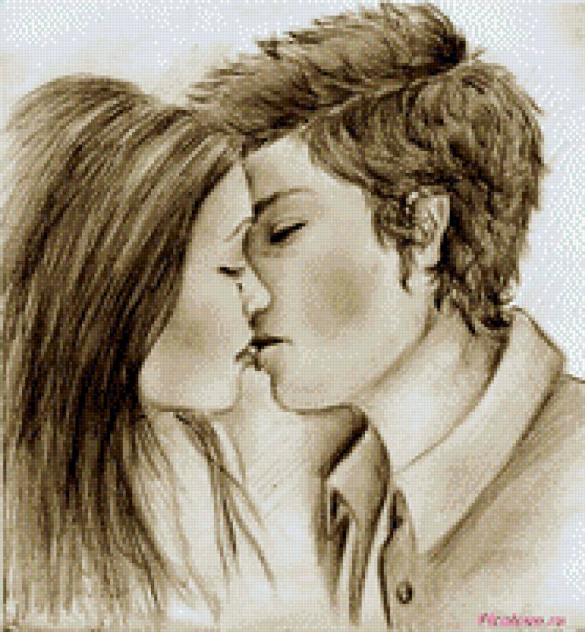 Он и она - пара - предпросмотр