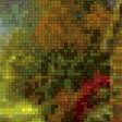 Предпросмотр схемы вышивки «пейзаж» (№536701)