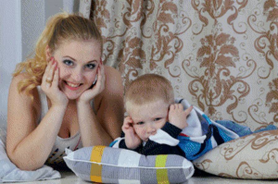 Моя семья - предпросмотр