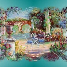 райское местечко