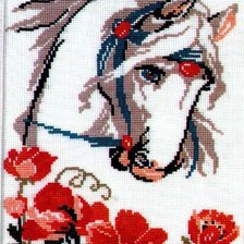 Схема вышивки «01»