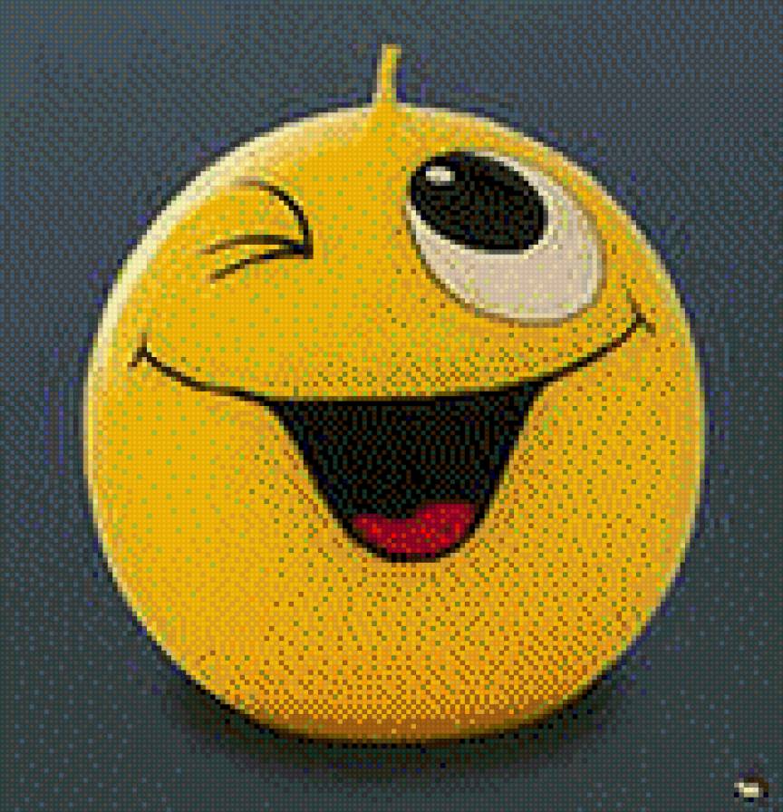 смайлик - предпросмотр