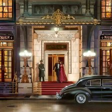 Схема вышивки «№536932»