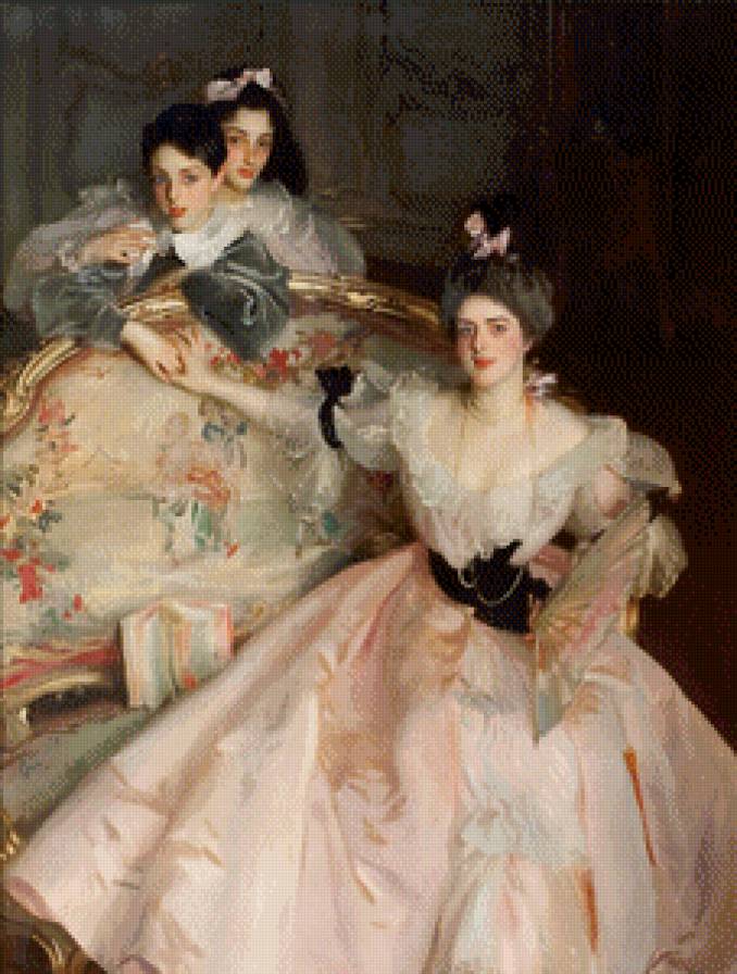 серия "мамы" - женщины.дети - предпросмотр