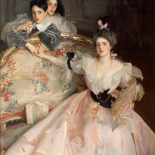 Схема вышивки «серия "мамы"»