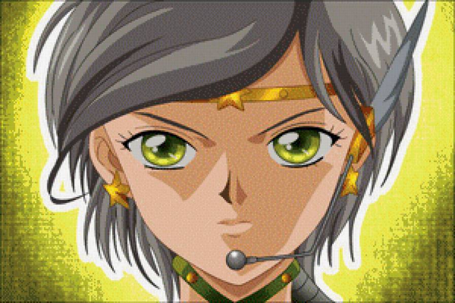 Ятен, - аниме, мульт, сейлор мун - предпросмотр