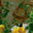 Предпросмотр схемы вышивки «Желтые тюльпаны» (№537144)