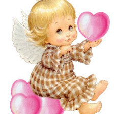 Схема вышивки «дети»