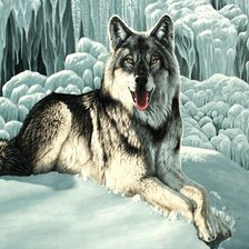 Схема вышивки «№537320»