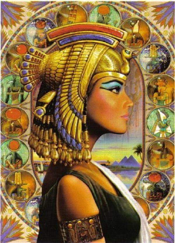 Нефертити - египет, царица, красавица, девушка - оригинал
