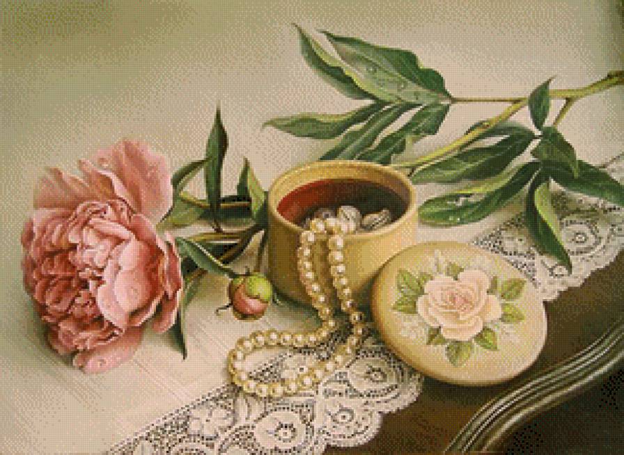 Цветок - предпросмотр