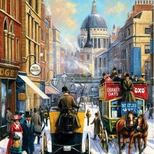 Схема вышивки «№537605»