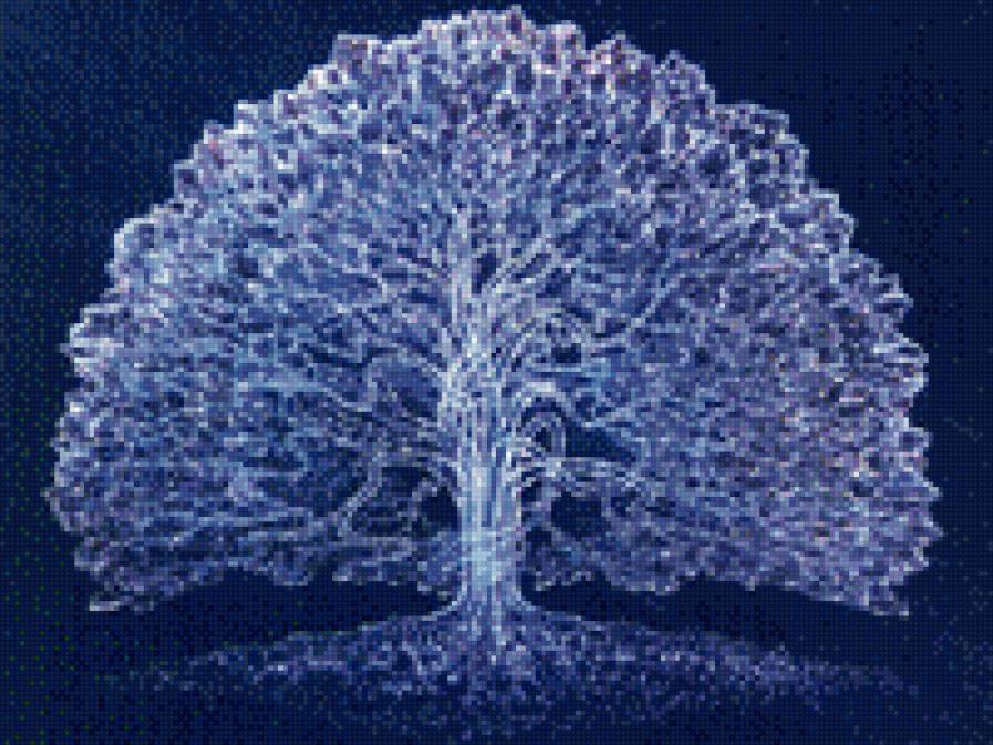 Дерево души - предпросмотр