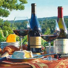 Схема вышивки «натюрморт»