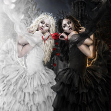 Свет и тьма