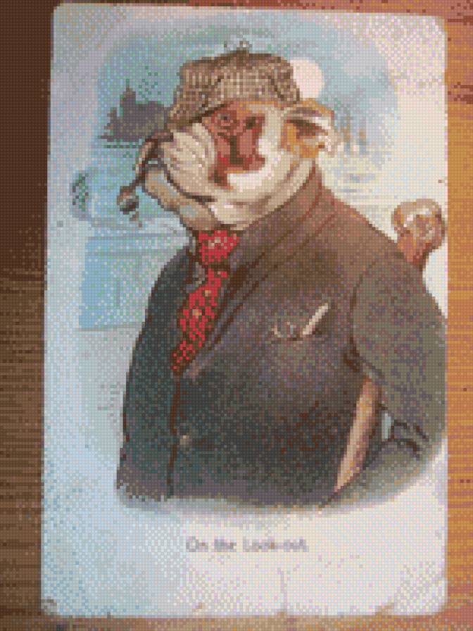 шерлок дог2 - предпросмотр