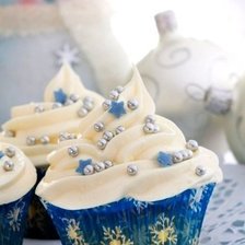 Схема вышивки «пироженки»