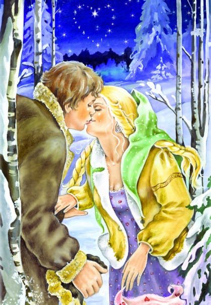 двое - оригинал